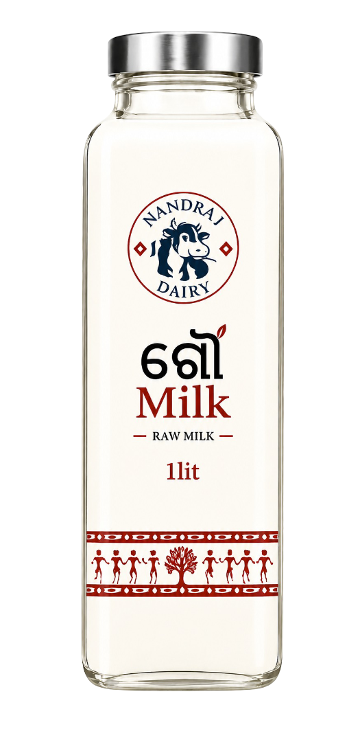 Milk (1 lit)