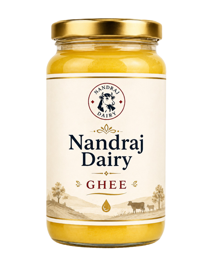 Nandraj Ghee