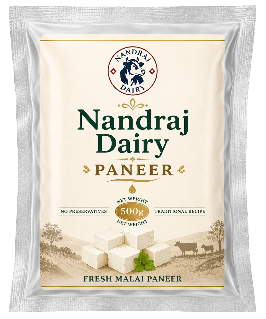 Paneer (500gm)