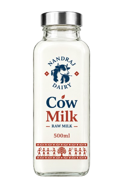 Milk (500ml) 