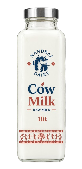 Nandraj Milk